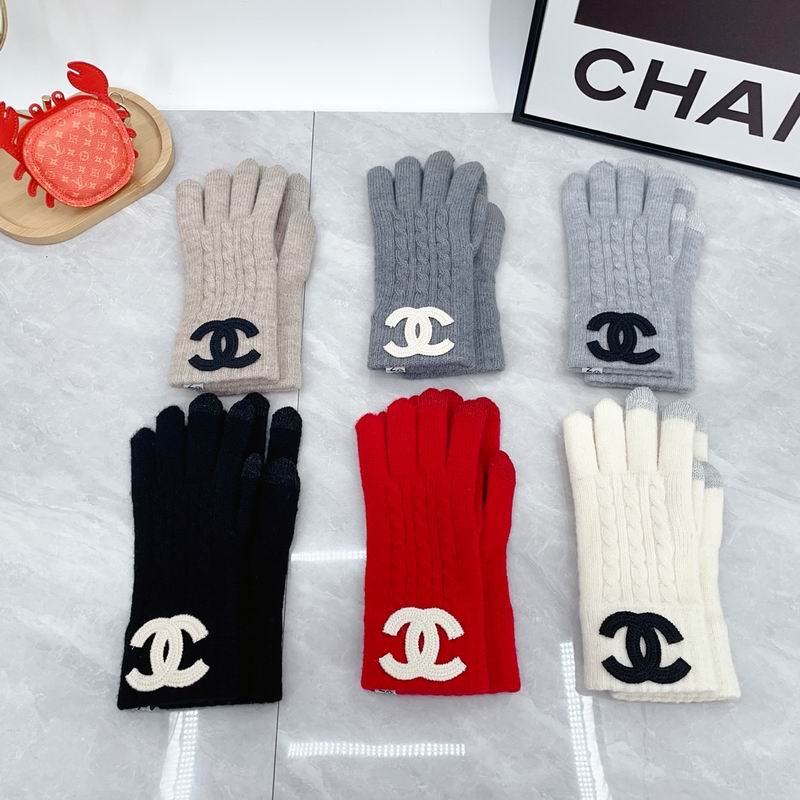 CHanel Gloves dx11